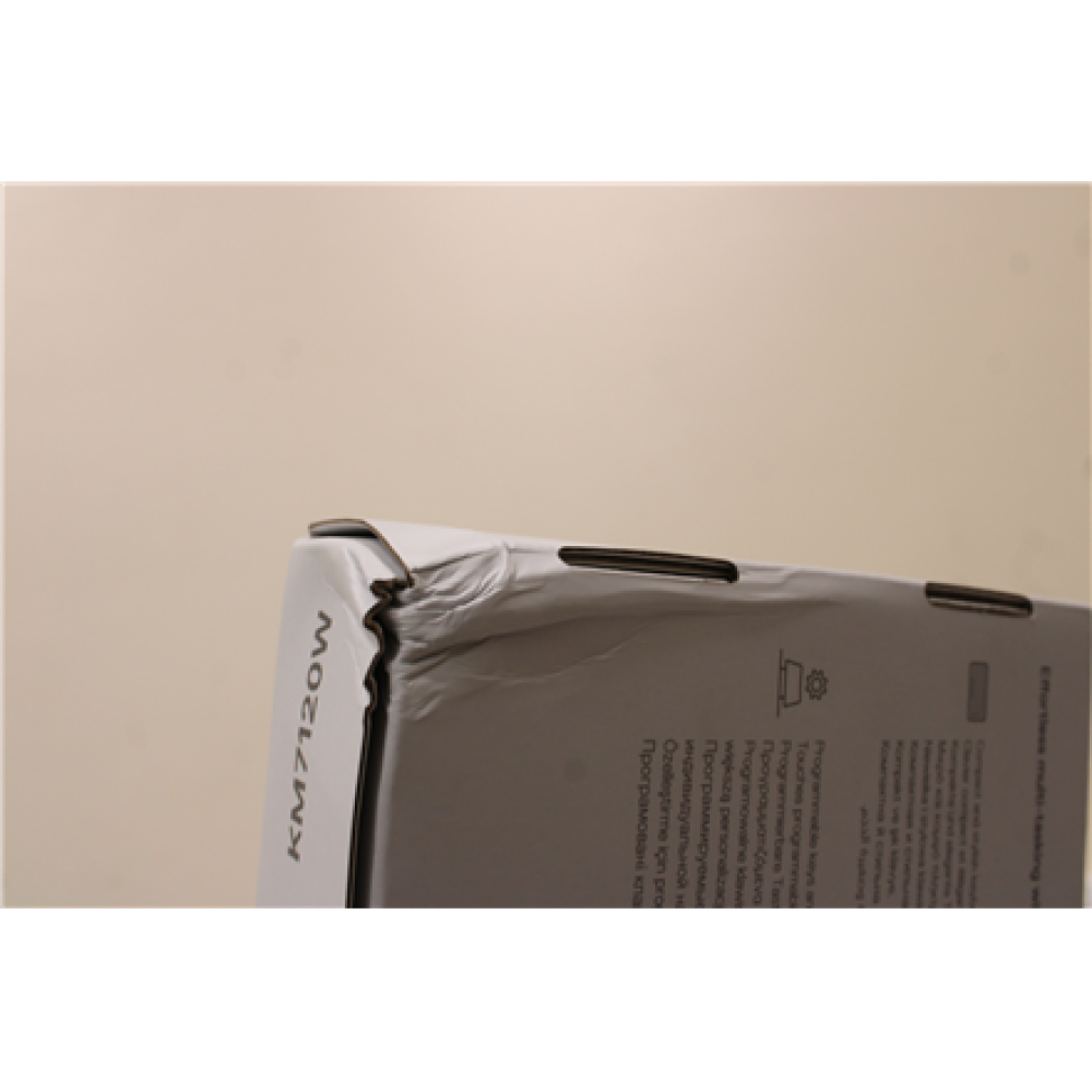 SALE OUT. Dell , Keyboard and Mouse , KM7120W , Keyboard and Mouse Set , Wireless , Mouse included , Batteries included , Bluetooth , Wireless connection , EN/LT , Titan Gray , DAMAGED PACKAGING