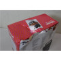 SALE OUT. , Tristar , Waffle maker , WF-2195 , 1000 W , Number of pastry 2 , Belgium , Black , DAMAGED PACKAGING