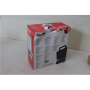 SALE OUT. , Tristar , Waffle maker , WF-2195 , 1000 W , Number of pastry 2 , Belgium , Black , DAMAGED PACKAGING