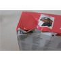 SALE OUT. , Tristar , Waffle maker , WF-2195 , 1000 W , Number of pastry 2 , Belgium , Black , DAMAGED PACKAGING