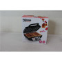 SALE OUT. , Tristar , Waffle maker , WF-2195 , 1000 W , Number of pastry 2 , Belgium , Black , DAMAGED PACKAGING