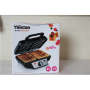 SALE OUT. , Tristar , Waffle maker , WF-2195 , 1000 W , Number of pastry 2 , Belgium , Black , DAMAGED PACKAGING