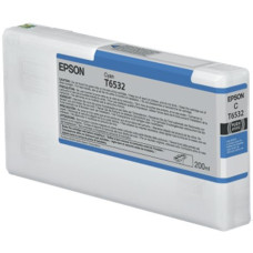 Epson Ink Cartridge , T6532 , Ink Cartridge , Cyan