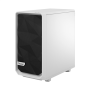 Fractal Design , Meshify 2 Mini , Side window , White TG clear tint , mATX , Power supply included No , ATX
