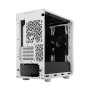 Fractal Design , Meshify 2 Mini , Side window , White TG clear tint , mATX , Power supply included No , ATX