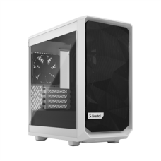 Fractal Design , Meshify 2 Mini , Side window , White TG clear tint , mATX , Power supply included No , ATX