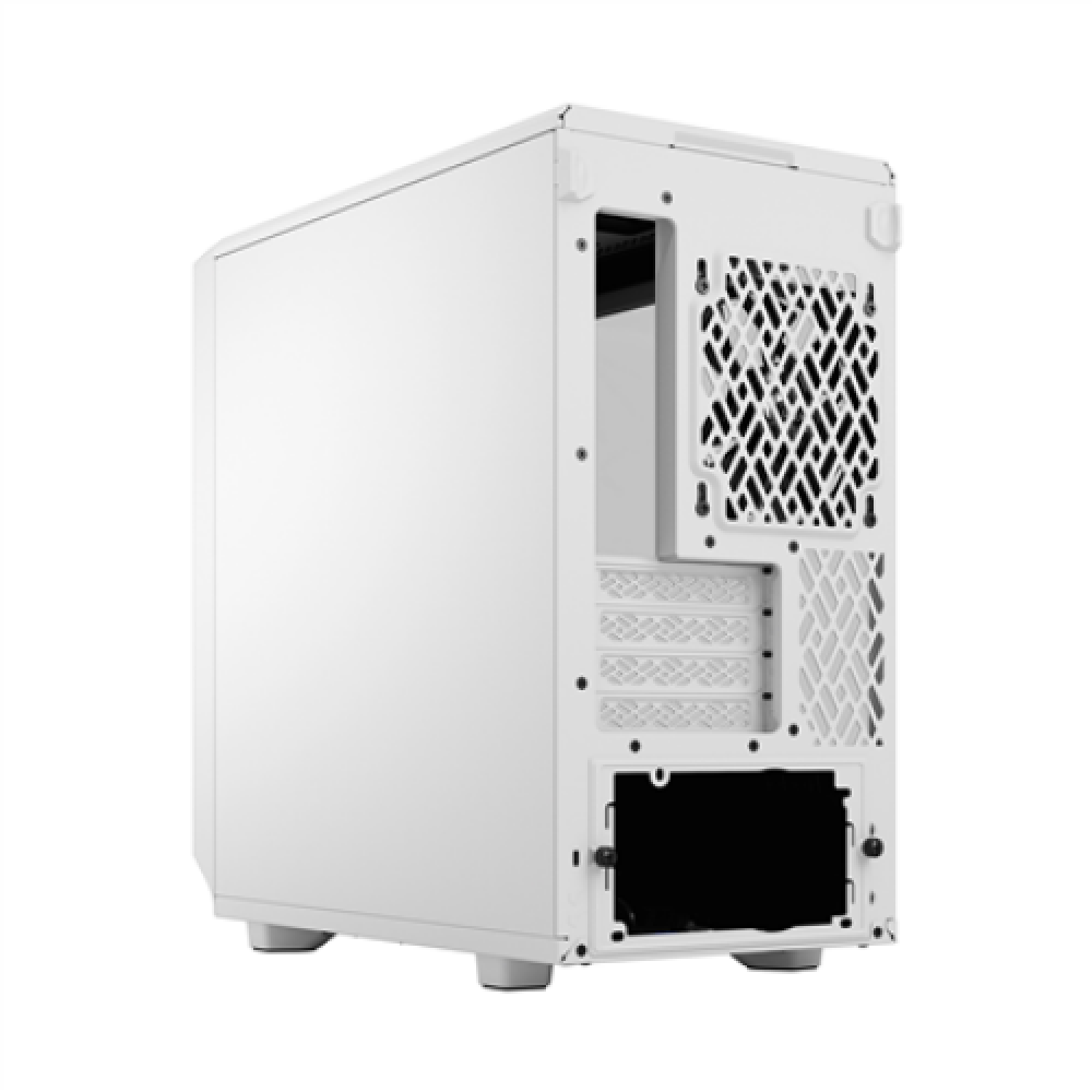 Fractal Design , Meshify 2 Mini , Side window , White TG clear tint , mATX , Power supply included No , ATX