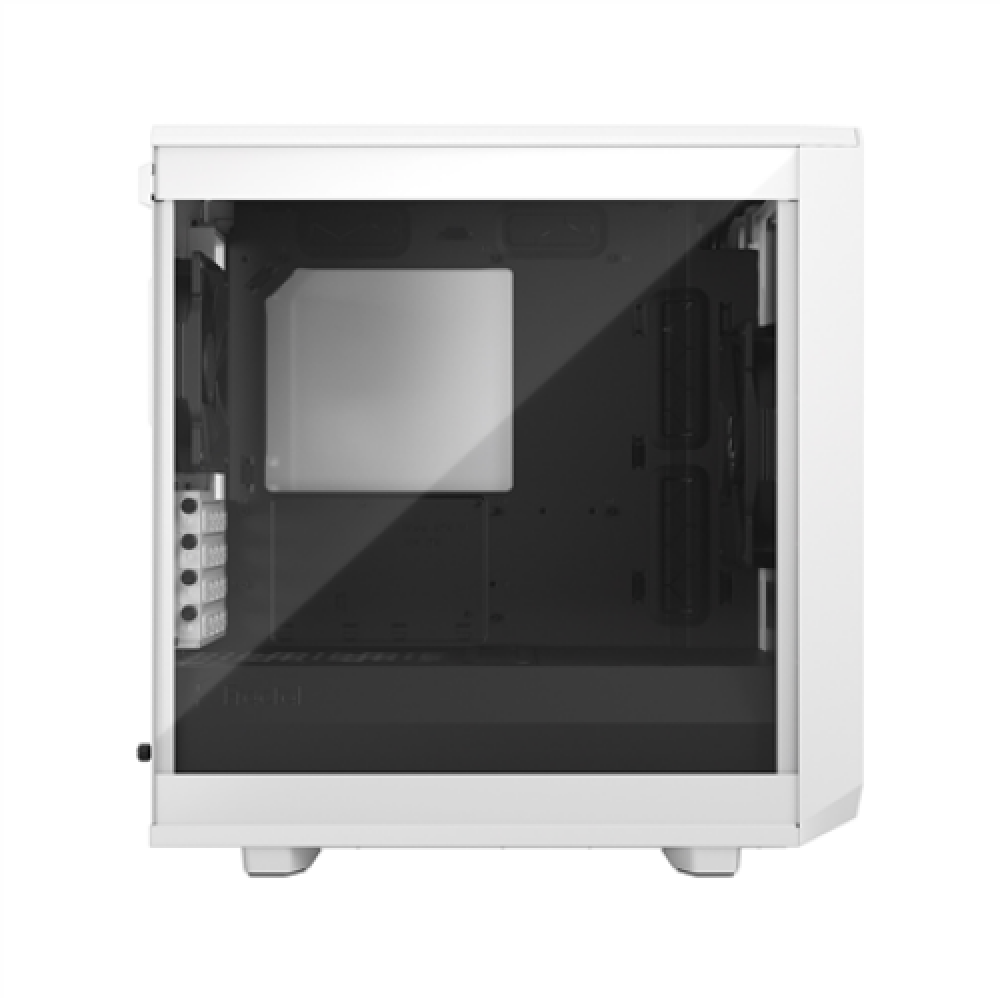 Fractal Design , Meshify 2 Mini , Side window , White TG clear tint , mATX , Power supply included No , ATX
