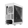 Fractal Design , Meshify 2 Mini , Side window , White TG clear tint , mATX , Power supply included No , ATX