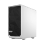 Fractal Design , Meshify 2 Mini , Side window , White TG clear tint , mATX , Power supply included No , ATX
