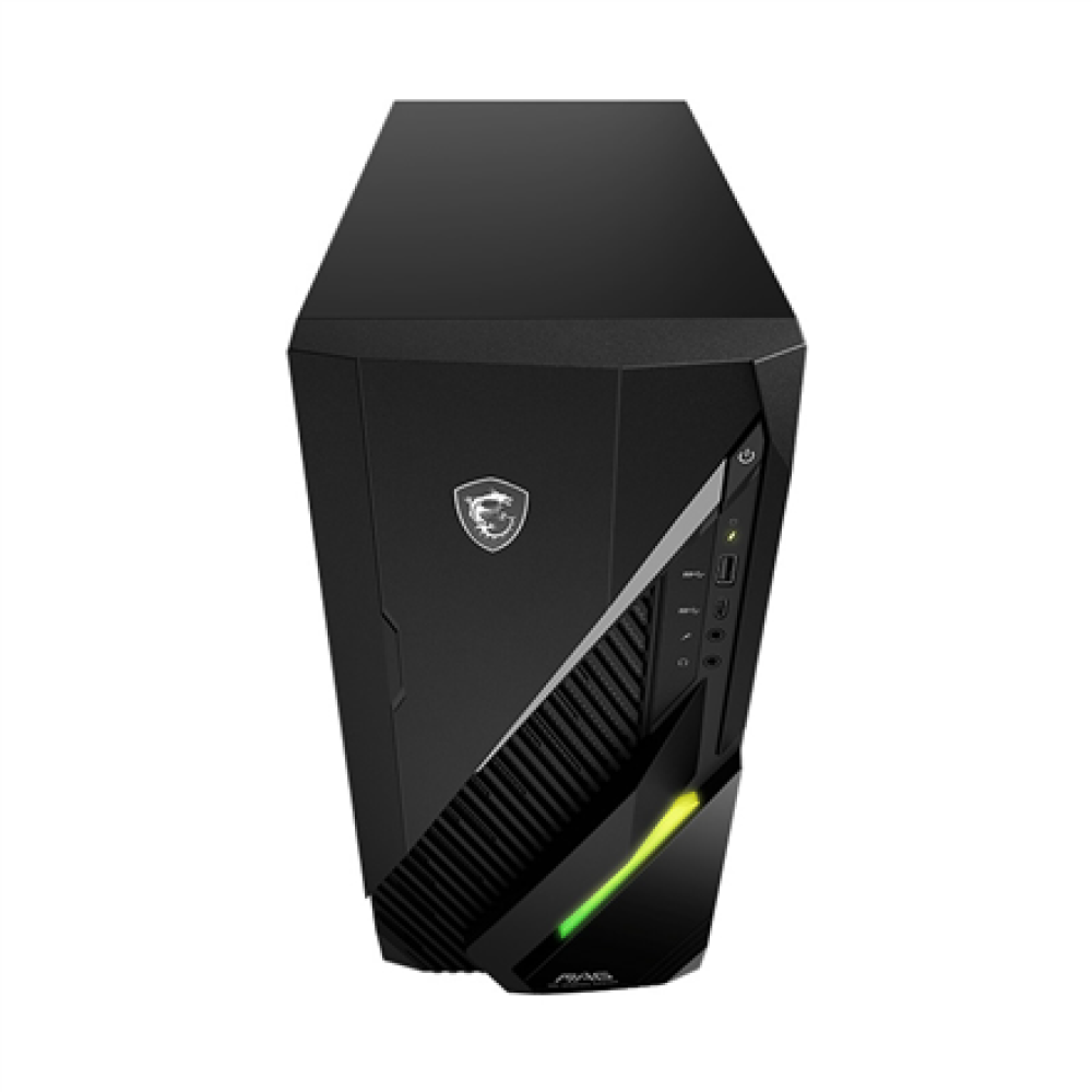 MSI MAG Infinite E1 , 14NVL5-104EU , Desktop , Tower , Intel Core i5 , i5-14400F , Internal memory 16 GB , UDIMM DDR5 , 1000 GB , NVIDIA GeForce RTX 5060 , No Optical drive , Keyboard language No keyboard , Windows 11 Home , Warranty 24 month(s)