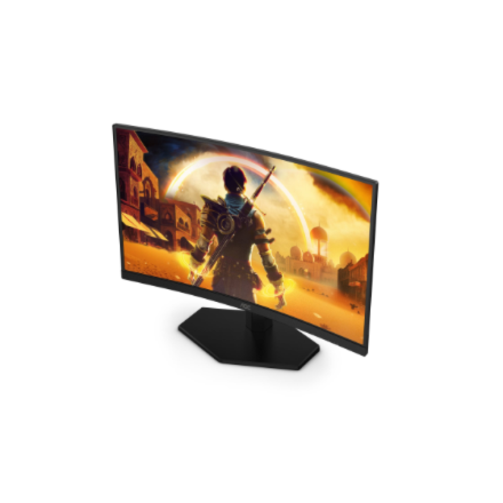 AOC C24G42FE 24“ 1920x1080/16:9/300 cd/m²/4ms/HDMI, DisplayPort, Headphone out , AOC