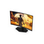 AOC , C24G42FE , 24 , Fast VA , FHD , 16:9 , 180 Hz , 0.5 ms , 1920 x 1080 pixels , 300 cd/m² , HDMI ports quantity 1 , Black
