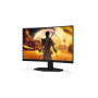 AOC , C24G42FE , 24 , Fast VA , FHD , 16:9 , 180 Hz , 0.5 ms , 1920 x 1080 pixels , 300 cd/m² , HDMI ports quantity 1 , Black