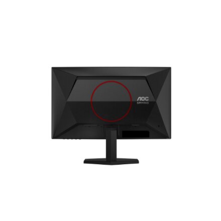 AOC , C24G42FE , 24 , Fast VA , FHD , 16:9 , 180 Hz , 0.5 ms , 1920 x 1080 pixels , 300 cd/m² , HDMI ports quantity 1 , Black