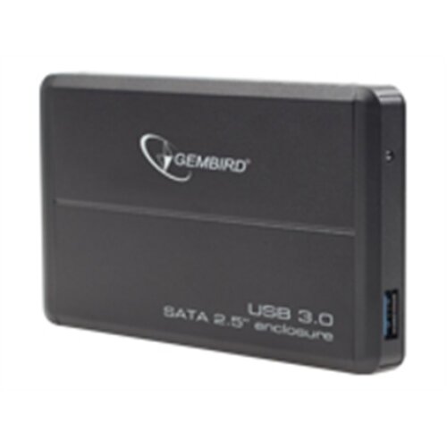 Gembird , EE2-U3S-2 , SATA 3Gb/s , USB 3.0 , 2.5
