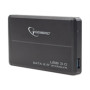 Gembird , EE2-U3S-2 , SATA 3Gb/s , USB 3.0 , 2.5
