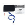 Gembird , EE2-U3S-2 , SATA 3Gb/s , USB 3.0 , 2.5