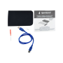 Gembird , EE2-U3S-2 , SATA 3Gb/s , USB 3.0 , 2.5