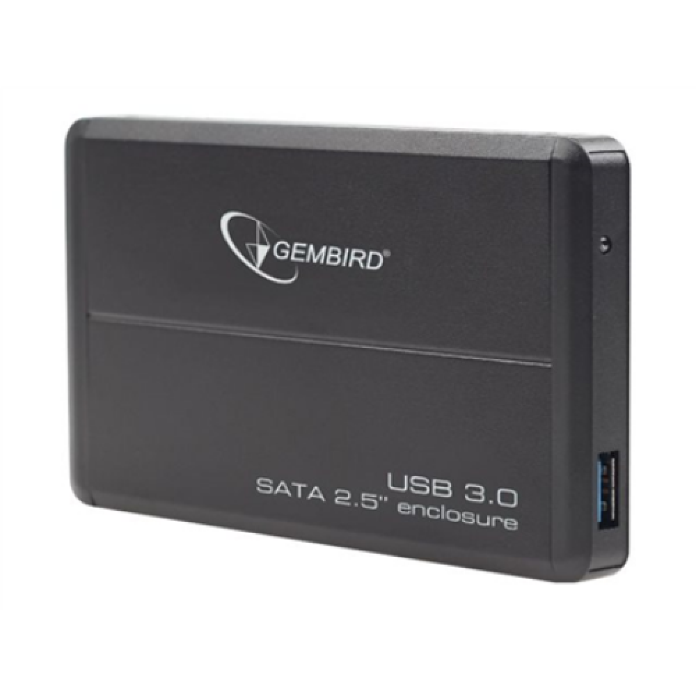Gembird , EE2-U3S-2 , SATA 3Gb/s , USB 3.0 , 2.5
