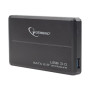Gembird , EE2-U3S-2 , SATA 3Gb/s , USB 3.0 , 2.5