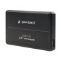 Gembird , EE2-U3S-2 , SATA 3Gb/s , USB 3.0 , 2.5