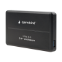Gembird , EE2-U3S-2 , SATA 3Gb/s , USB 3.0 , 2.5
