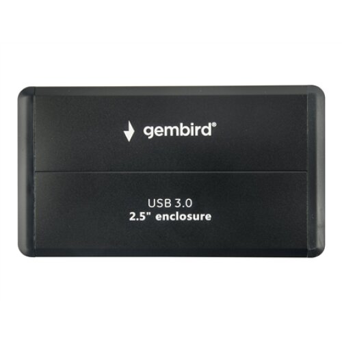 Gembird , EE2-U3S-2 , SATA 3Gb/s , USB 3.0 , 2.5