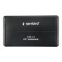 Gembird , EE2-U3S-2 , SATA 3Gb/s , USB 3.0 , 2.5