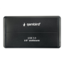Gembird , EE2-U3S-2 , SATA 3Gb/s , USB 3.0 , 2.5