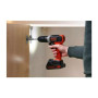 BLACK & DECKER , Cordless Drill Driver , BCD001C2-QW , 18 V , 2x1.5 Ah , Lithium