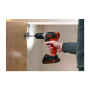 BLACK & DECKER , Cordless Drill Driver , BCD001C2-QW , 18 V , 2x1.5 Ah , Lithium