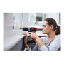 BLACK & DECKER , Cordless Drill Driver , BCD001C2-QW , 18 V , 2x1.5 Ah , Lithium