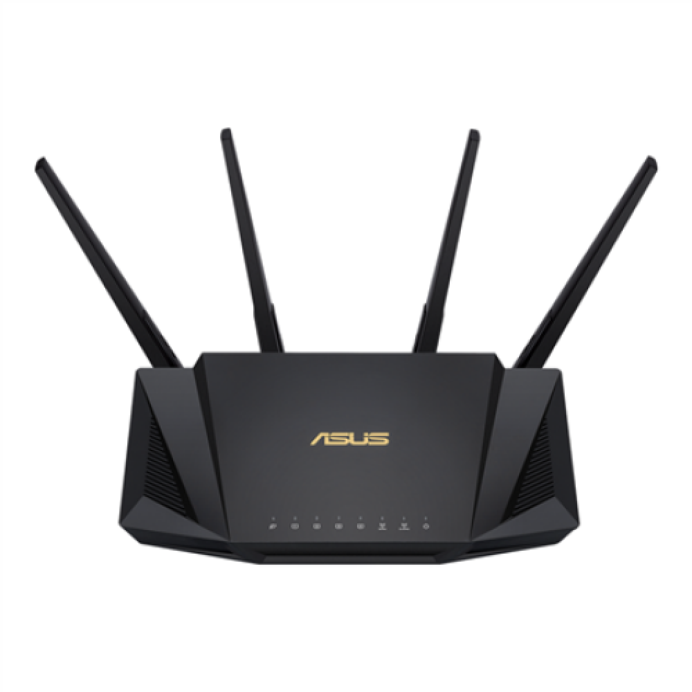 ASUS RT-AX58U Wireless Wifi 6 Dual-Band Gigabit Router