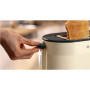 Bosch Toaster , TAT2M127 MyMoment , Power 950 W , Number of slots 2 , Housing material Plastic , Beige