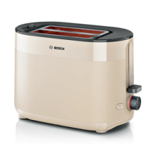 Bosch Toaster , TAT2M127 MyMoment , Power 950 W , Number of slots 2 , Housing material Plastic , Beige