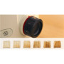 Bosch Toaster , TAT2M127 MyMoment , Power 950 W , Number of slots 2 , Housing material Plastic , Beige