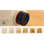 Bosch Toaster , TAT2M127 MyMoment , Power 950 W , Number of slots 2 , Housing material Plastic , Beige