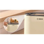Bosch Toaster , TAT2M127 MyMoment , Power 950 W , Number of slots 2 , Housing material Plastic , Beige