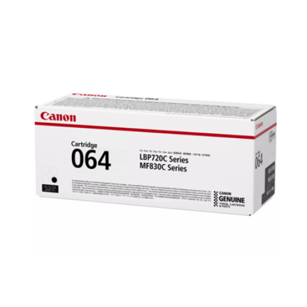 Canon Toner cartridge , 064 , Ink cartridges , Black