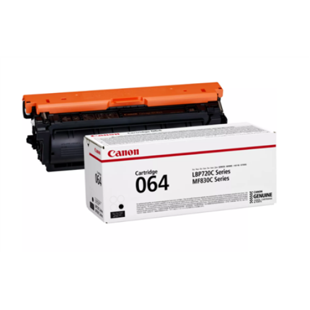 Canon Toner cartridge , 064 , Ink cartridges , Black