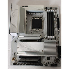 SALE OUT. Gigabyte USED, REFURBISHED, WITHOUT ACCESSORIES, ONLY BACK PANEL INCLUDED