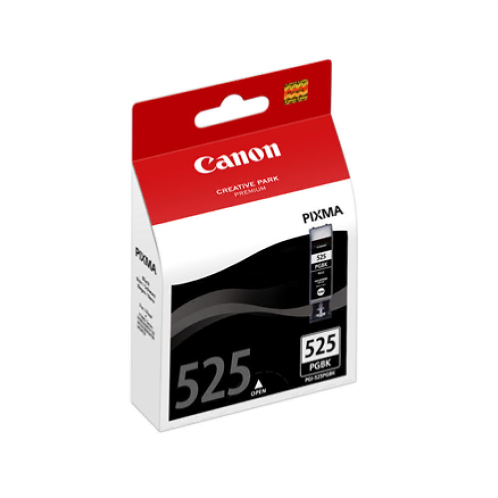 Canon PGI-525 Ink Cartridge, Black