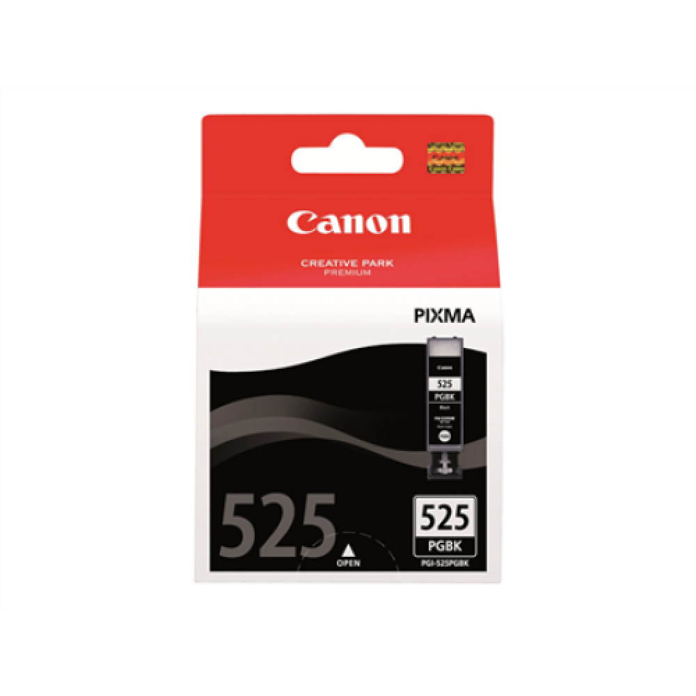 Canon PGI-525 , Ink Cartridge , Black