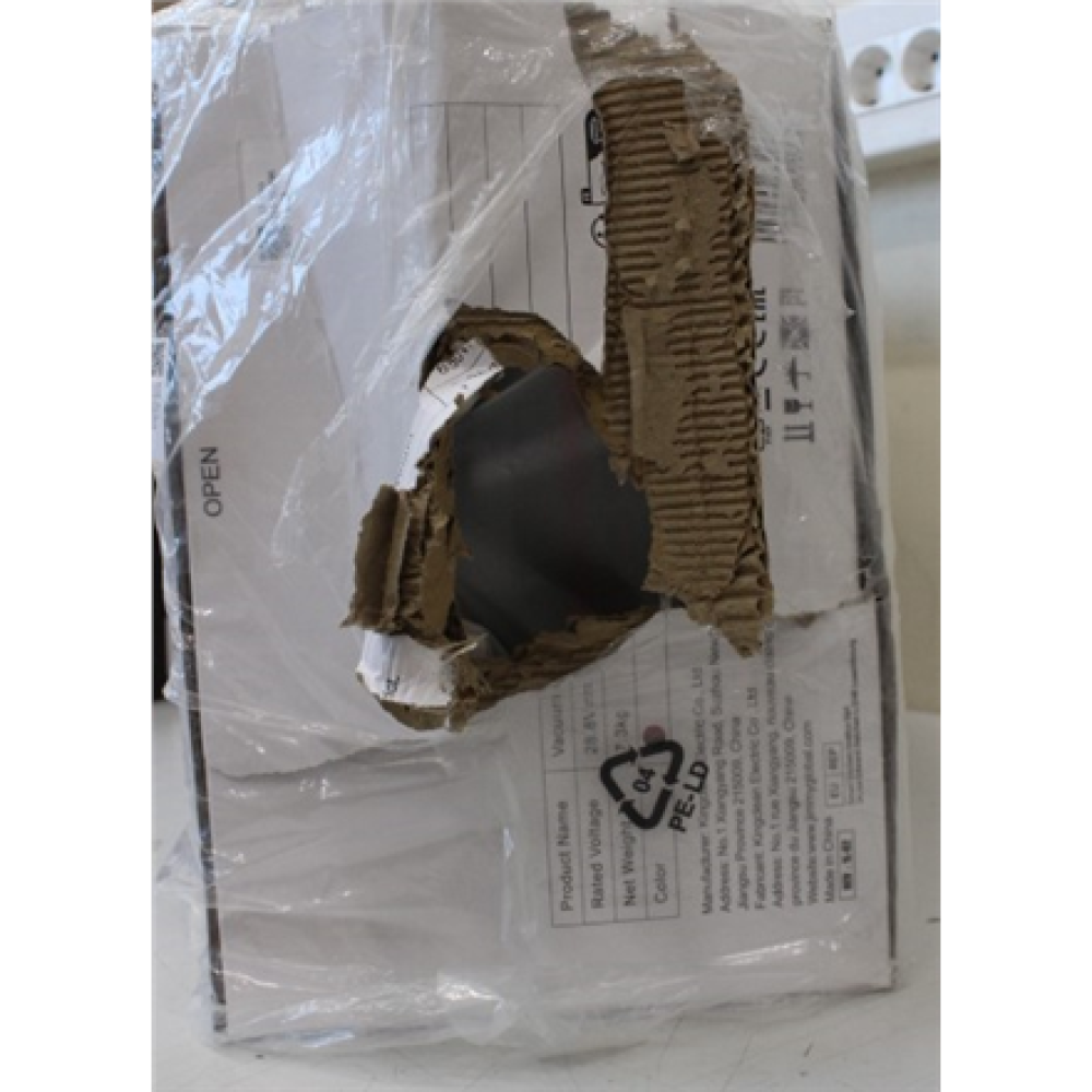 SALE OUT. Jimmy Cordless Vacuum cleaner H10 Pro Jimmy Vacuum Cleaner H10 Pro Cordless operating Handstick and Handheld 650 W 28.8 V Operating time (max) 90 min Grey Warranty 24 month(s) DAMAGED PACKAGING , Jimmy , Vacuum Cleaner , H10 Pro , Cordless opera