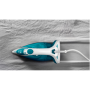 TEFAL , FV5718 , Steam iron , 2500 W , Water tank capacity 270 ml , Continuous steam 45 g/min , Steam boost performance 195 g/min , Blue/ white