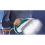 TEFAL , FV5718 , Steam iron , 2500 W , Water tank capacity 270 ml , Continuous steam 45 g/min , Steam boost performance 195 g/min , Blue/ white