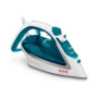 TEFAL , FV5718 , Steam iron , 2500 W , Water tank capacity 270 ml , Continuous steam 45 g/min , Steam boost performance 195 g/min , Blue/ white