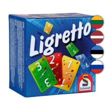 BOARD GAME LIGRETTO SCH 01109