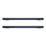 Apple , MacBook Air , Midnight , 13.6 , IPS , 2560 x 1664 , Apple M2 , 8 GB , Solid-state drive capacity 512 GB , Apple M2 10-core GPU , Without ODD , macOS , 802.11ax , Bluetooth version 5.0 , Keyboard language Russian , Keyboard backlit , Warranty 12 mo